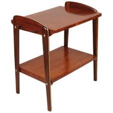 1940s Writing Desk by Ico Parisi for Brugnoli Mobili, Cantu, Wax-Polished For Sale at 1stDibs