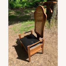 Mid Century Valet Chair - AptDeco