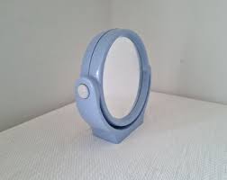 Buy Vintage Mid Century Wall/table Mirror in a Plastic Frame ...