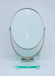 Double Sided Vanity Mirror by Charles Hollis Jones For Sale ...
