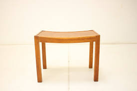 Midcentury Stool, Czechoslovakia, 1970s / Vintage Stool ...