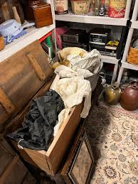 I just loaded up my booth at the Slatington Market Place ...