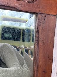 Antique Arts and Crafts Carved Oak Wall Mirror, circa 1920 For Sale at 1stDibs | arts and crafts mirror, arts and crafts style mirror