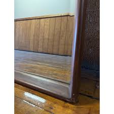 Large 1960s Mid Century Kent Coffey Perspecta Walnut Mirror | Chairish