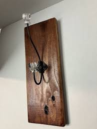 Homemade Hand Towel Holder for Kitchen, Bathroom, Garage ...