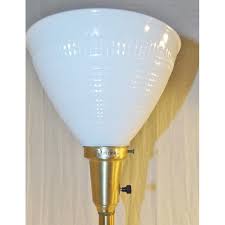 Lenox Porcelain & Stiffel Brass Pineapple Design Table Lamp ...