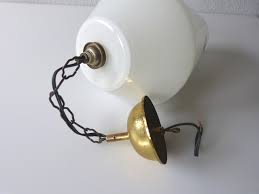 Cute Children's Lamp From the 50s - Etsy