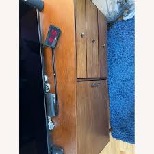 Mercury Row Labarbera TV Stand / Wardrobe - AptDeco