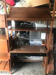 Mid Century Modern freestanding wall unit for Sale in Huntington Beach, CA - OfferUp