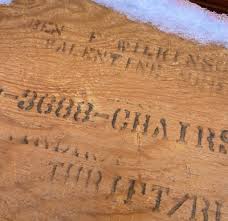 Vintage Burled Mid Century Art Nouveau Style Chairs | eBay