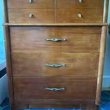 All Wood Vintage Upright Dresser By Harmony House (Sears And Robuck And Co) for Sale in Costa Mesa, CA - OfferUp