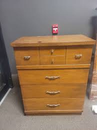 Vintage Harmony House chest of drawers