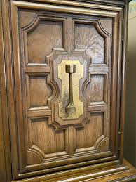 Vintage Stanley Furniture Armoire for Sale in San Antonio, TX - OfferUp