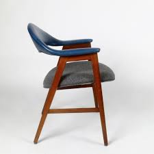 1960s Walnut Frame Arm Chair 20 at City Issue Atlanta