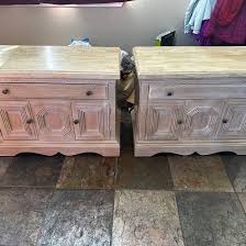 Lexington Night Stand End Table Pair for Sale in Waterford, CA - OfferUp
