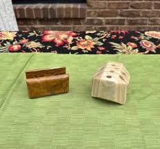 Mid-century Marble Desk Accessories - Etsy UK