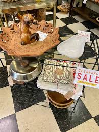 The Clawson Antiques Etc. Clearance Sale started today and runs through Sunday. I have many items marked as much as 50% OFF!! Booth #7 at Clawson Antiques Etc. 118 S Main St,