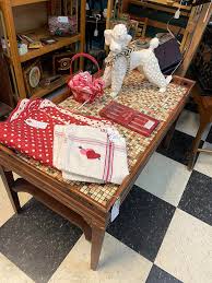 Brrrrr, come on into Clawson Antiques Etc. to warm up and find some vintage treasures!! 118 S Main St, Clawson Mi Store hours: Wednesday-Thursday noon-4 Friday noon-6 Saturday noon-5 Sunday noon-4