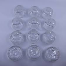 West Virginia Crystal Roly Poly Punch Bowl Set with 12 Roly Poly Glasses | eBay