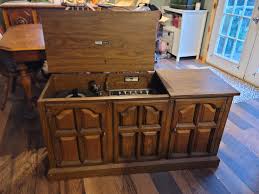 Zenith Allegro record player manual and value needed