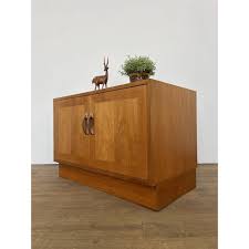 Vintage Sierra Teak Credenza from G-Plan, 1960s | Chairish