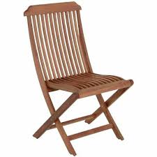 Teak Folding Deck Chair | eBay