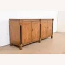 Baker French Empire Credenza - AptDeco