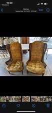 Mid-Century Modern Antique Wingback Chairs for sale | eBay