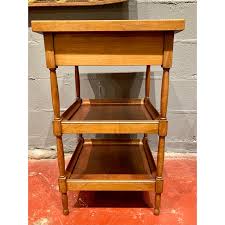 Louis Phillipe Walnut Refraisesoire | Chairish