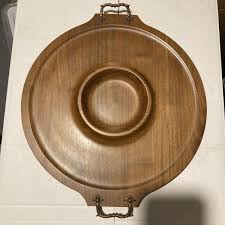 Vintage Gunstock Vernco Hand Crafted Solid Walnut 14 ...