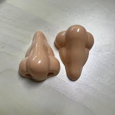 2pcs Fun Nose Pencil Sharpeners for Kids - Perfect School Supplies, Gag Gifts & Birthday Favors for Boys & Girls, Ideal Teacher Rewards Pencils For Kids 2025 - $11.49