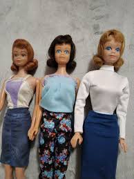 Midge Midge Midge vintage three