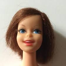 Casey Doll Auburn TNT as is 1967 - Etsy