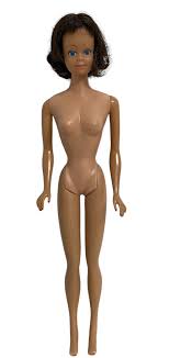 Vintage Mattel 1964 Midge Hadley doll Barbie best friend Straight-leg Flip #860 | eBay