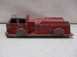 Midgetoy Fire Engine | eBay