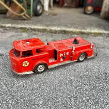 Texaco Fire Truck – The Olde General Store