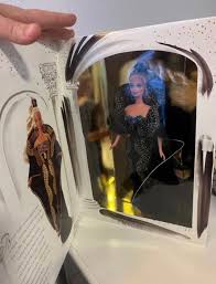 1995 Barbie Doll Classique Series Midnight | Mercari