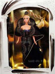 Midnight Gala Barbie Doll Classique Collection 4th in a ...