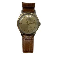 1950s MIDO MULTIFORT SUPER AUTOMATIC POWERWIND 917R MENS ...