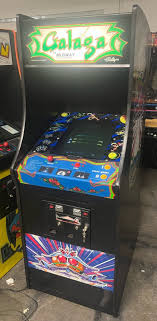 GALAGA ARCADE MACHINE by NAMCO (Excellent Condition) *RARE ...