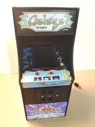 Miniature Arcade Machine, Galaga Game, 1/6 Scale (playscale ...