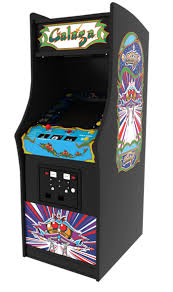 Galaga Arcade Video Game | M&P Amusement
