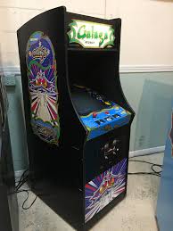 Midway Galaga Original Cabinet