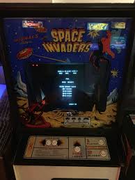 Space Invaders Bezel – Escape Pod Online