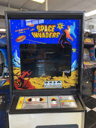 Rent Space Invaders Online - Joystix Games