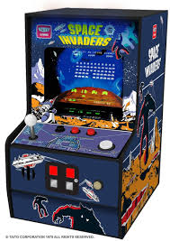 My Arcade Space Invaders Collectible Retro Arcade Machine ...