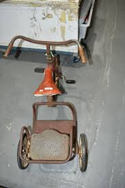 Sold at Auction: Vintage Cyclops Tandem Trike - circa 1960's ...