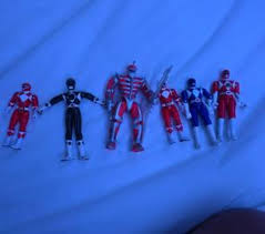 Power Rangers lot Bandai | Mercari