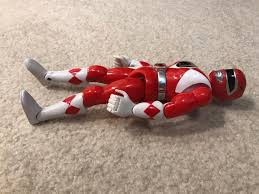 1993 Vintage Mighty Morphin Power Rangers Jason Red Ranger 8" Toy Action Figure Kicking Motion Bandai - Etsy Ireland