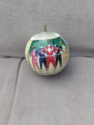 1994 Vintage MMPR Mighty Morphin Power Rangers Satin ...